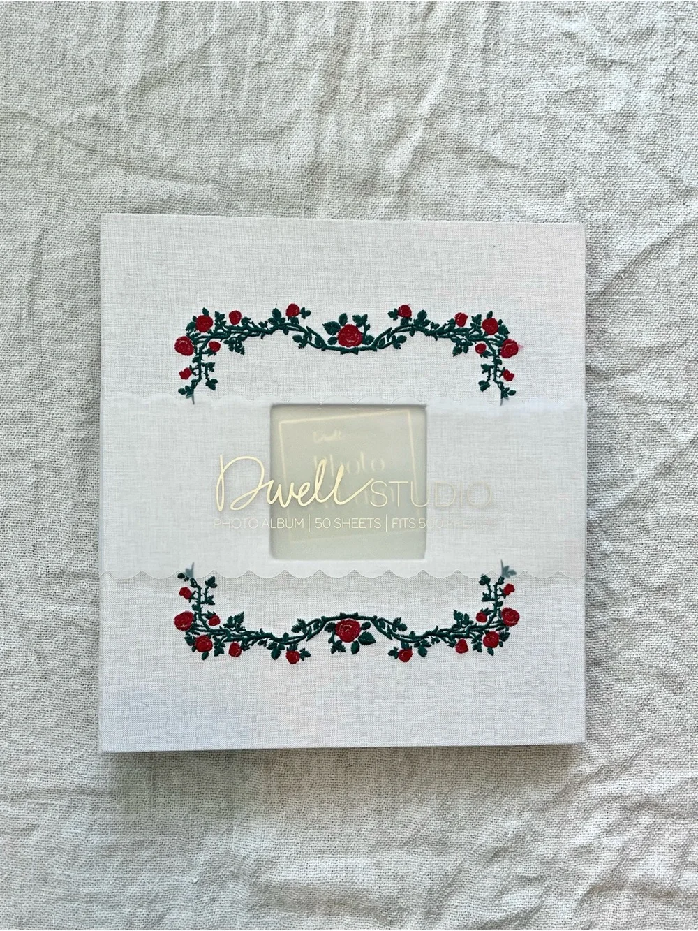 NWT 500 Piece Photo Album